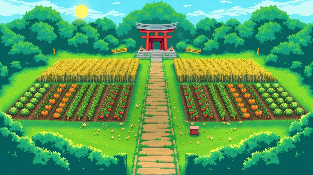 みんなの神域